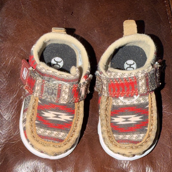 Twisted X baby shoes - Picture 2 of 5